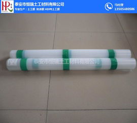 塑料防滲膜價格與規格解析——以泰安恒瑞堆浸池防滲膜為例