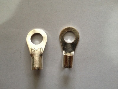 供應OT16-10冷壓端子 優質圓形冷壓裸端頭的價格、廠家及圖片詳解